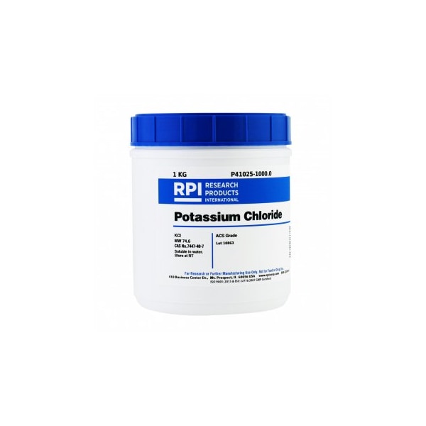 Potassium Chloride, ACS, 1 KG